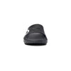 Men's OOahh Sport Slide Sandal - Black White 