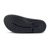 Men's OOahh Sport Slide Sandal - Black White 