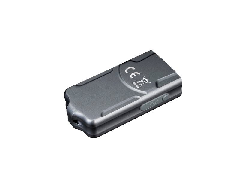 Fenix E03R V2.0 All-Metal Keychain Flashlight 