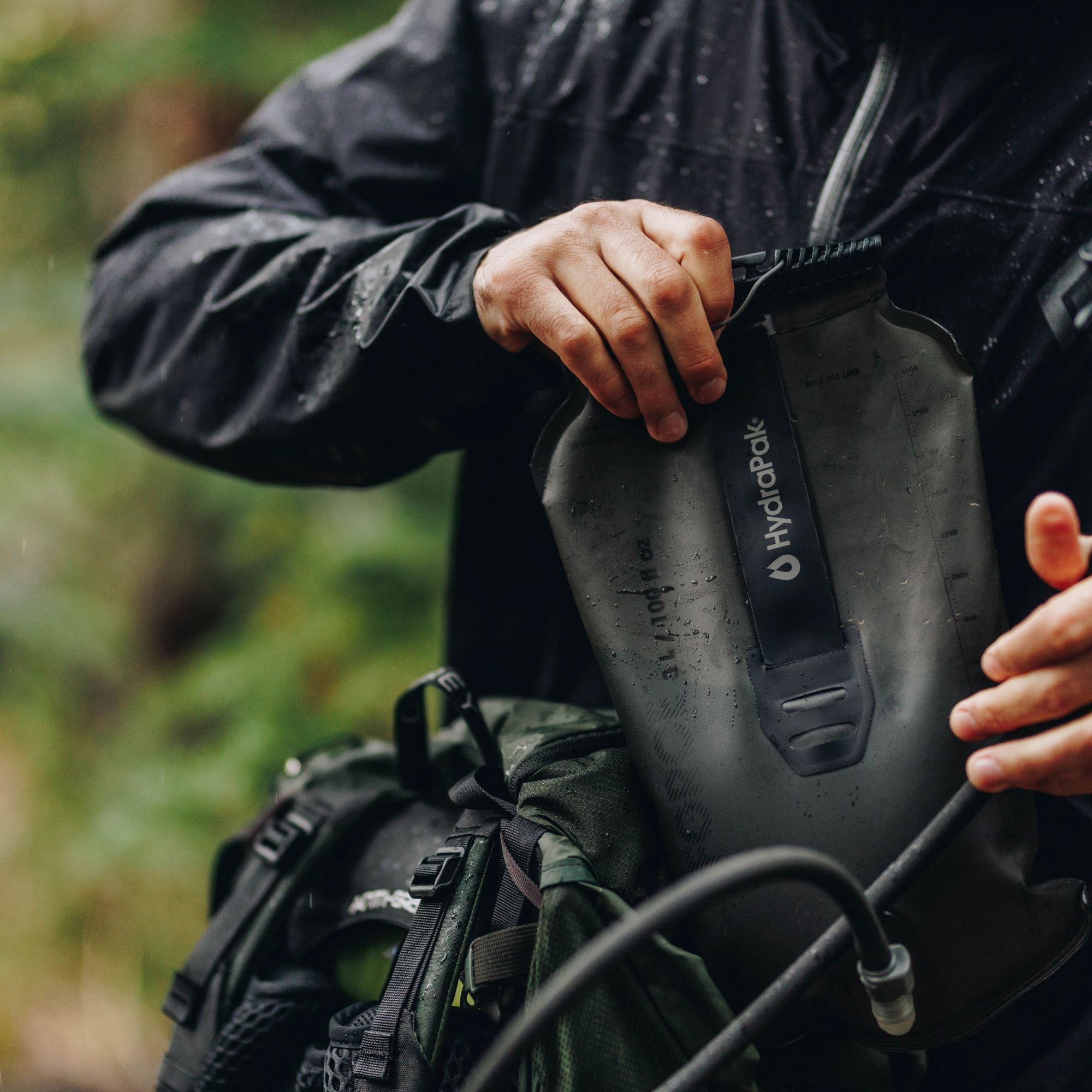 HydraPak Force 3L Reservoir 2023 