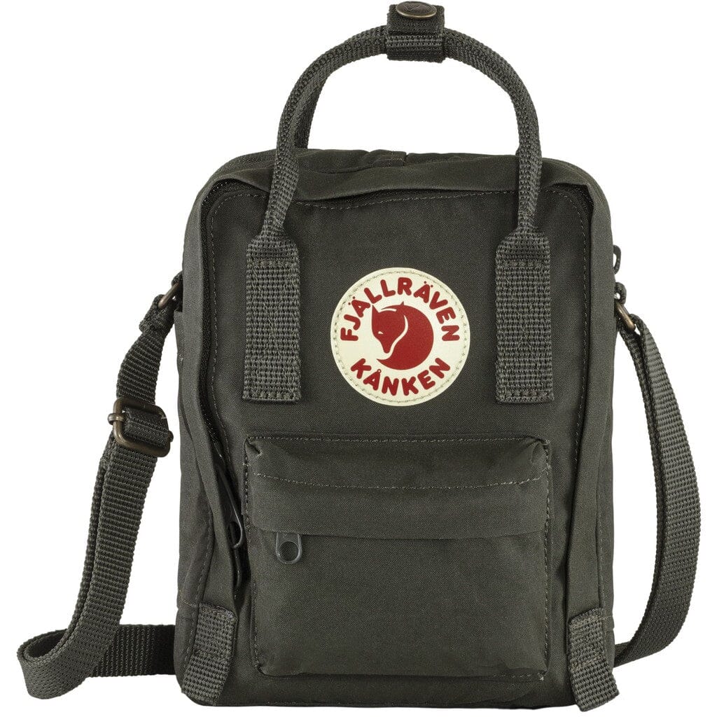 Fjallraven Kanken Sling Messenger Bag Deep Forest 