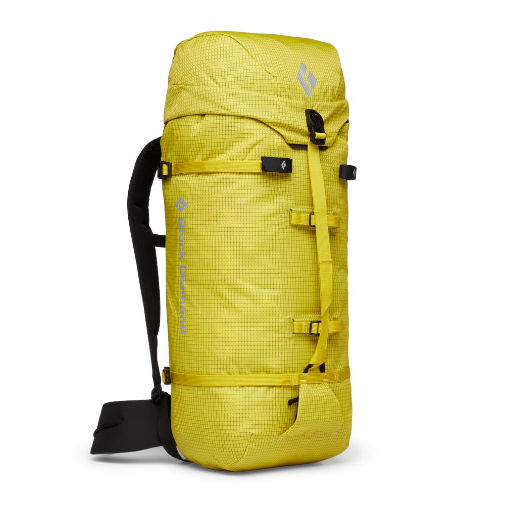 Black Diamond Speed 30 Pack Sulphur S/M 