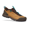 Black Diamond Men's Mission Leather Low Waterproof Approach Shoes Amber/Cafe Brown US 9 