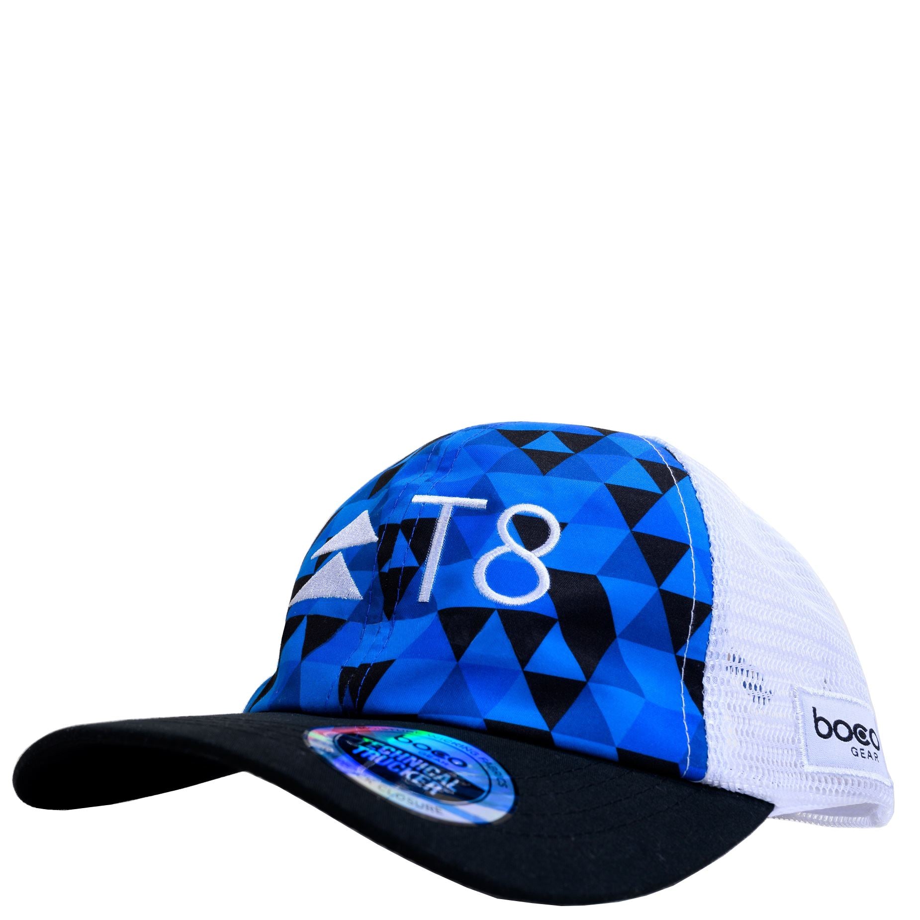 T8 BOCO Technical Trucker 
