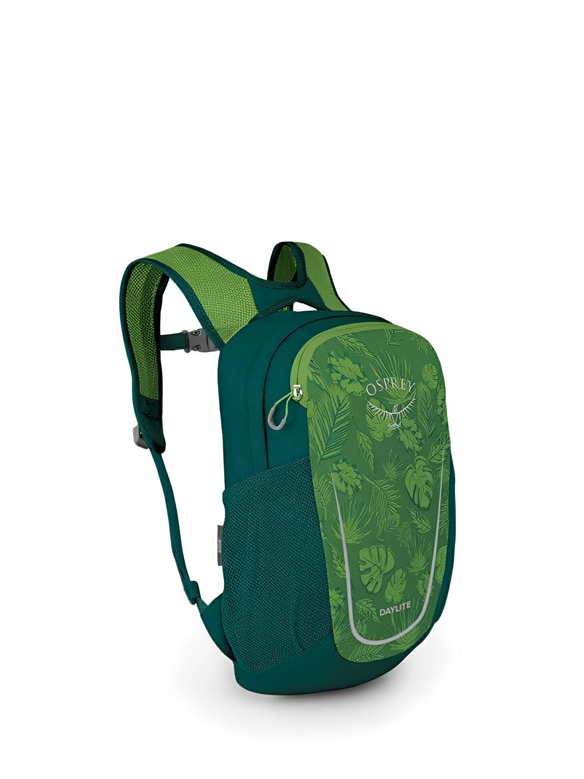 Osprey Daylite 10L Unisex Kids Daypack Leafy green 