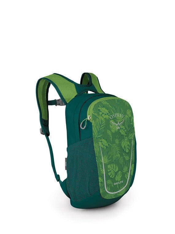 Osprey Daylite 10L Unisex Kids Daypack Leafy green 