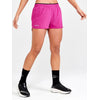 CRAFT Women's Adv Essence 2 Inch Stretch Shorts ROXO XS 