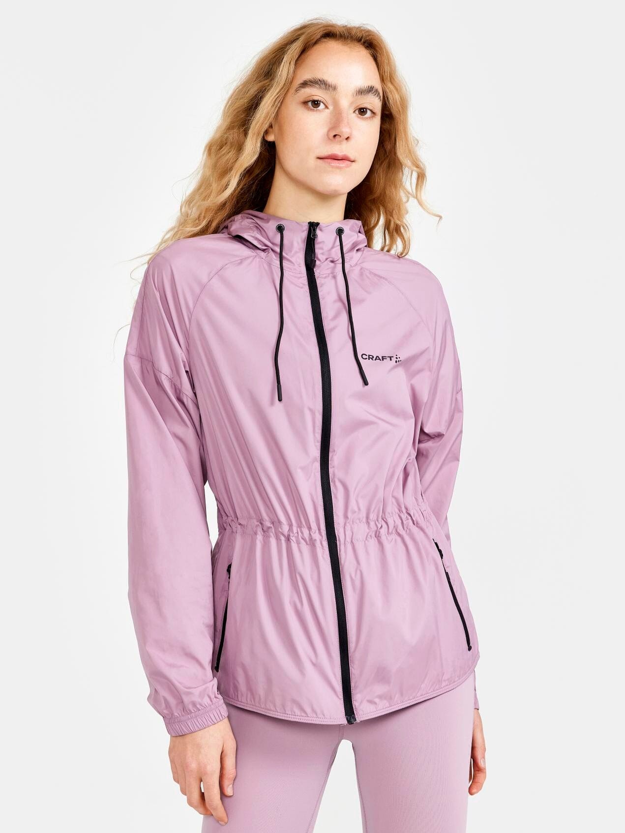 CRAFT Women's Adv Charge Training Wind Jacket Hillmalaya