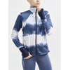 CRAFT Women's Adv Essence Wind Jacket MULTI/BLUES XS 