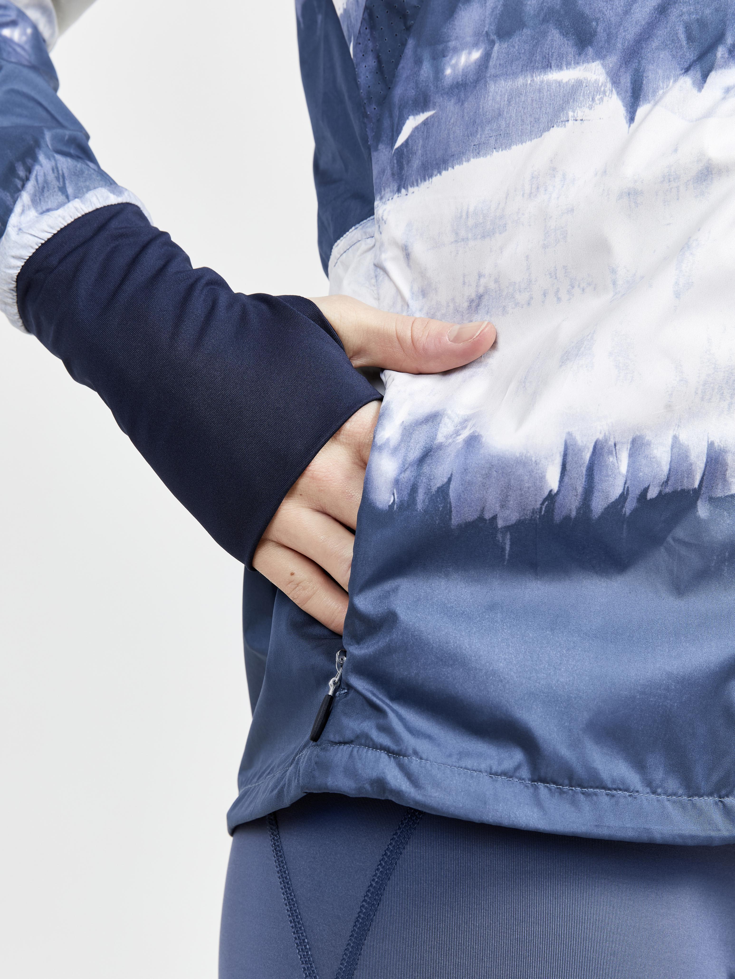 CRAFT Women's Adv Essence Wind Jacket 