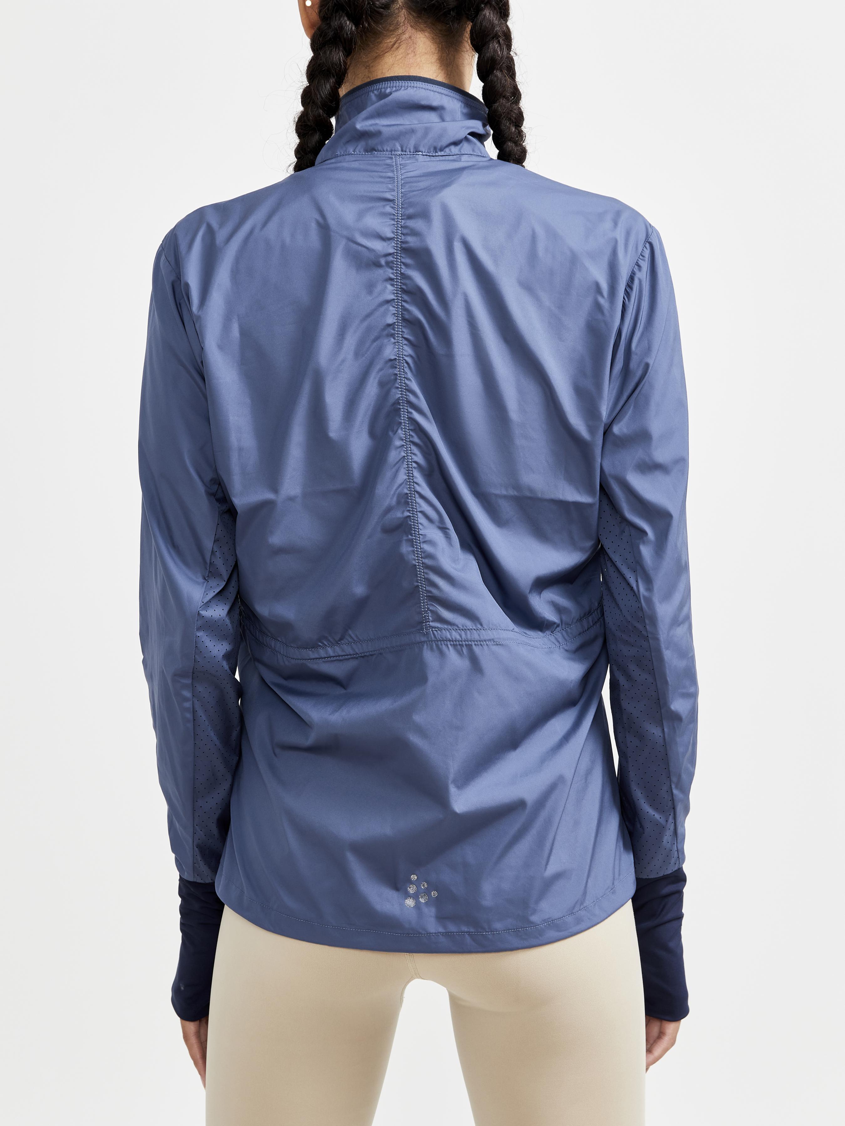 CRAFT Women's Adv Essence Wind Jacket 