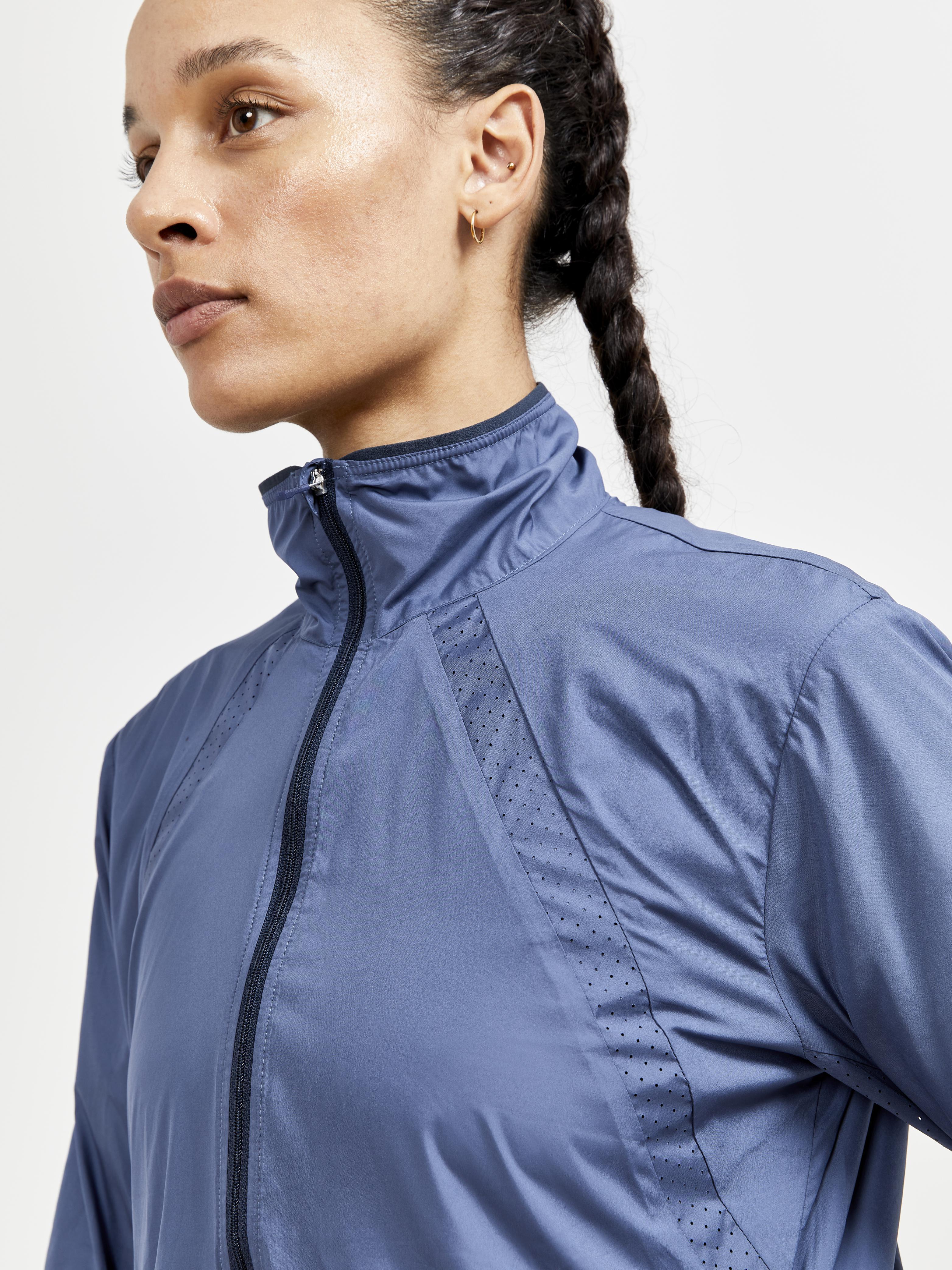 CRAFT Women's Adv Essence Wind Jacket 