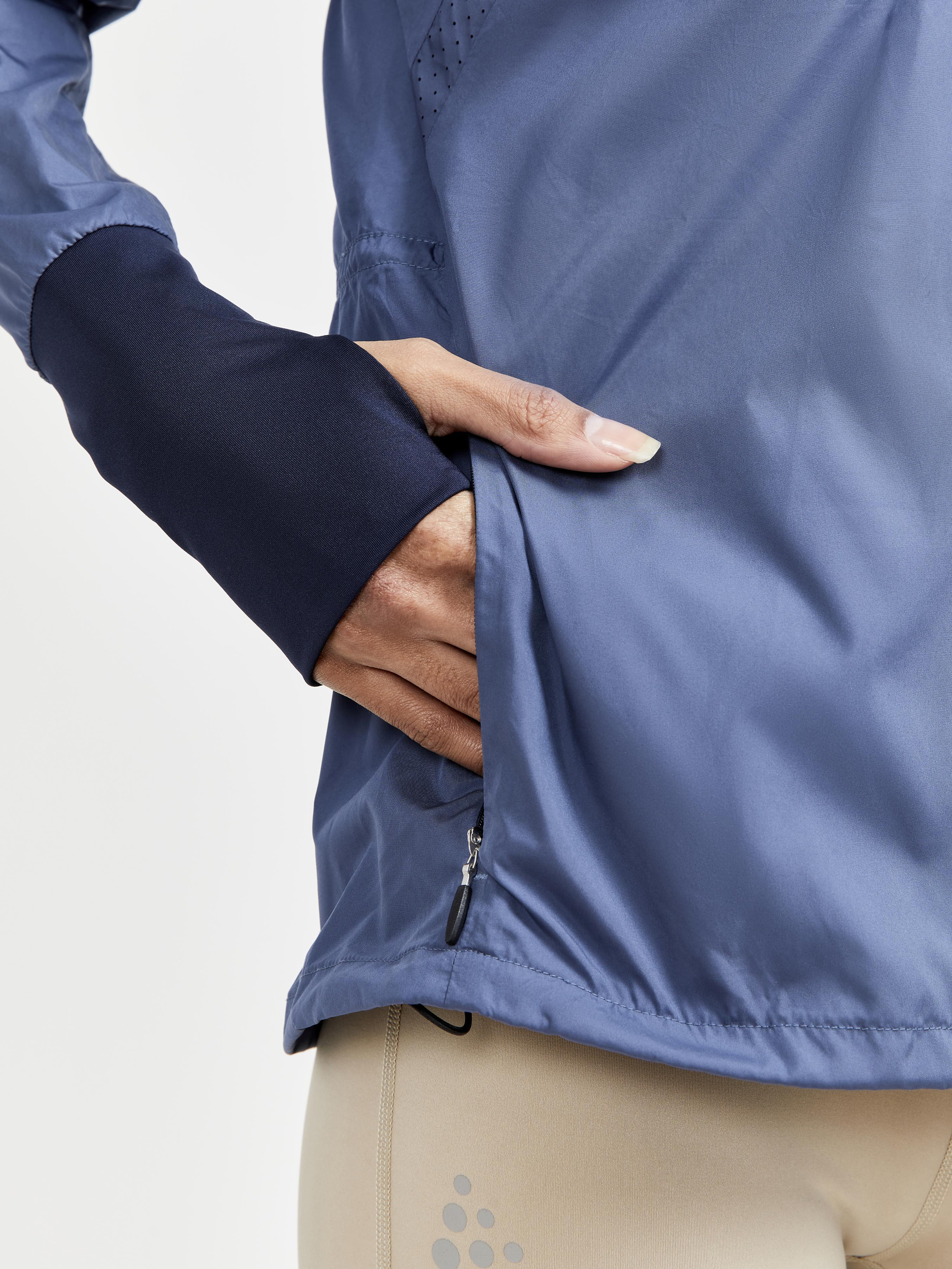 CRAFT Women's Adv Essence Wind Jacket 