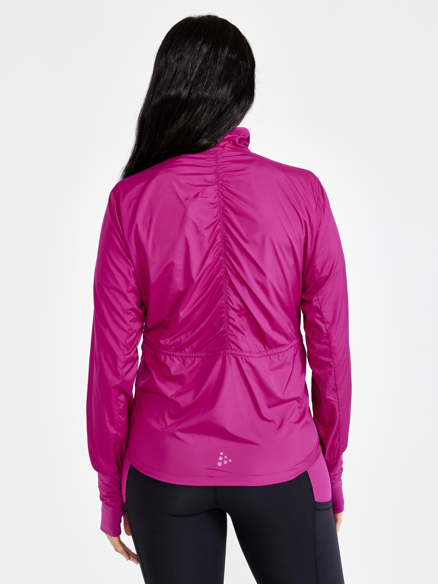CRAFT Women's Adv Essence Wind Jacket 