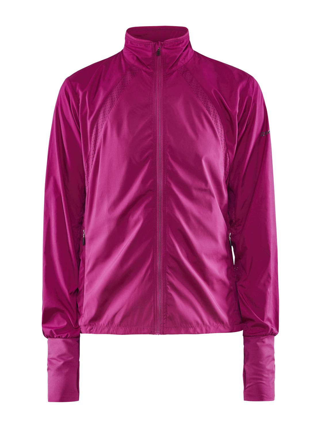 CRAFT Women's Adv Essence Wind Jacket 