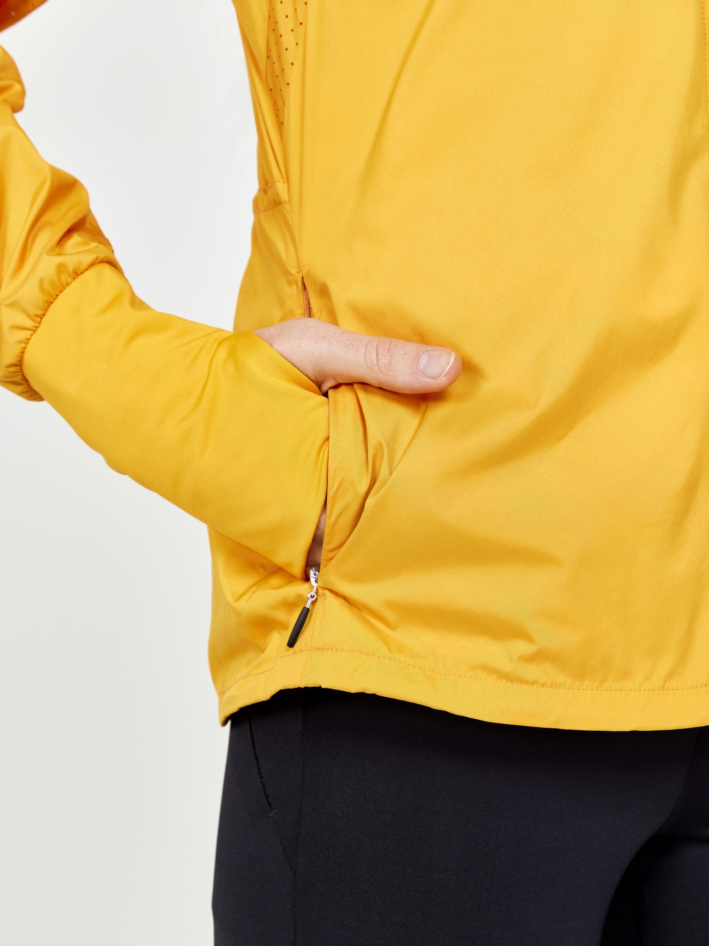 CRAFT Women's Adv Essence Wind Jacket 