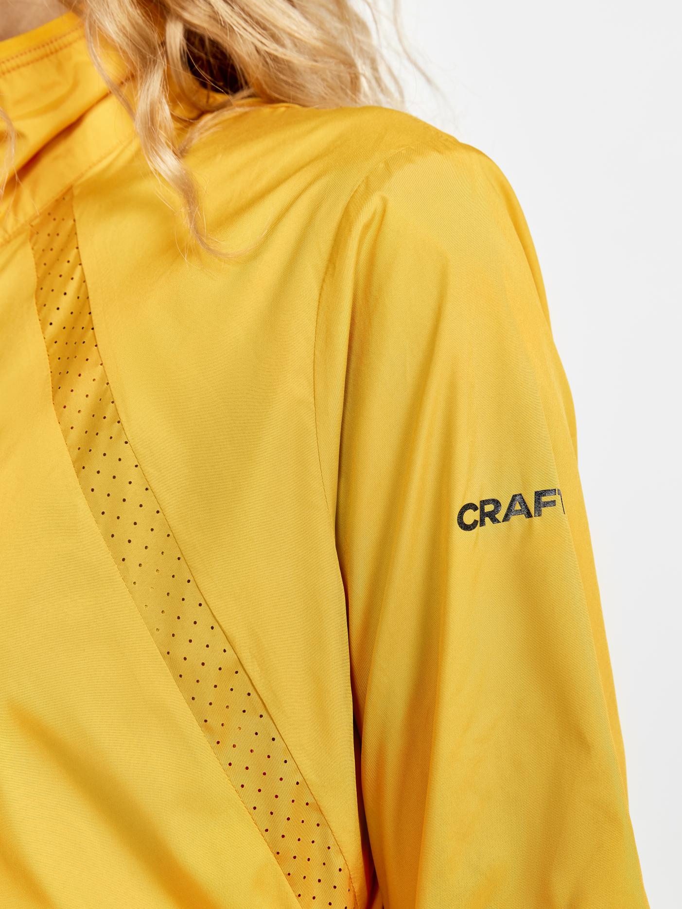 CRAFT Women's Adv Essence Wind Jacket 