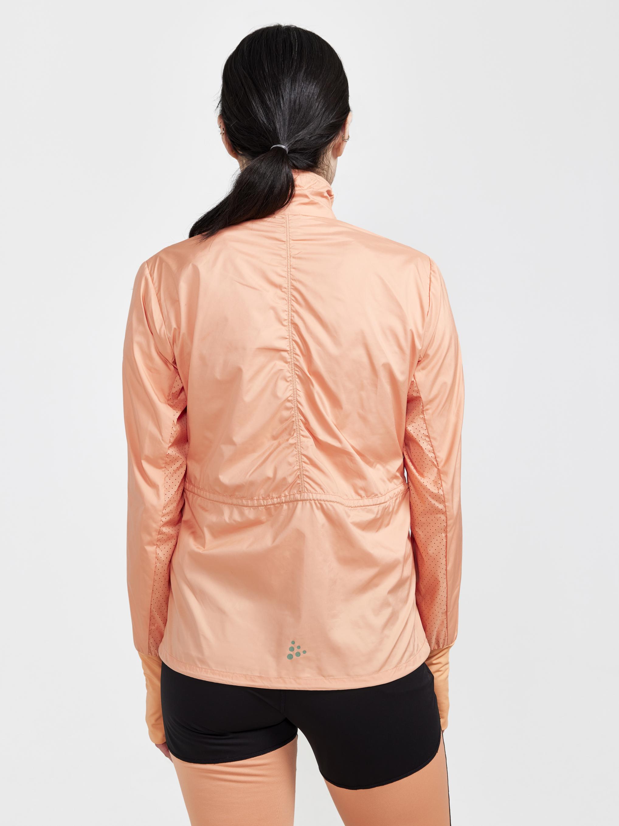 CRAFT Women's Adv Essence Wind Jacket 