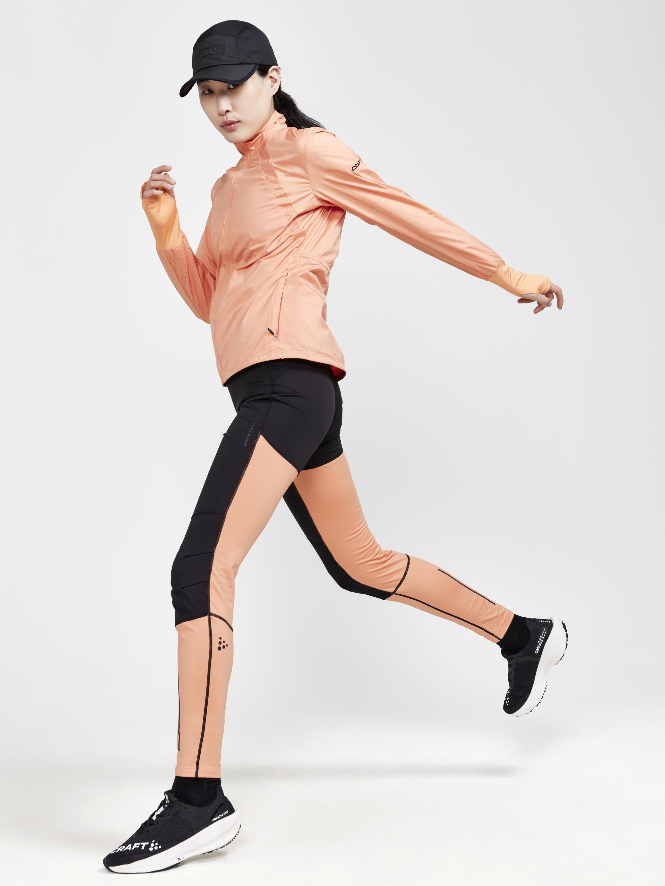 CRAFT Women's Adv Essence Wind Jacket 