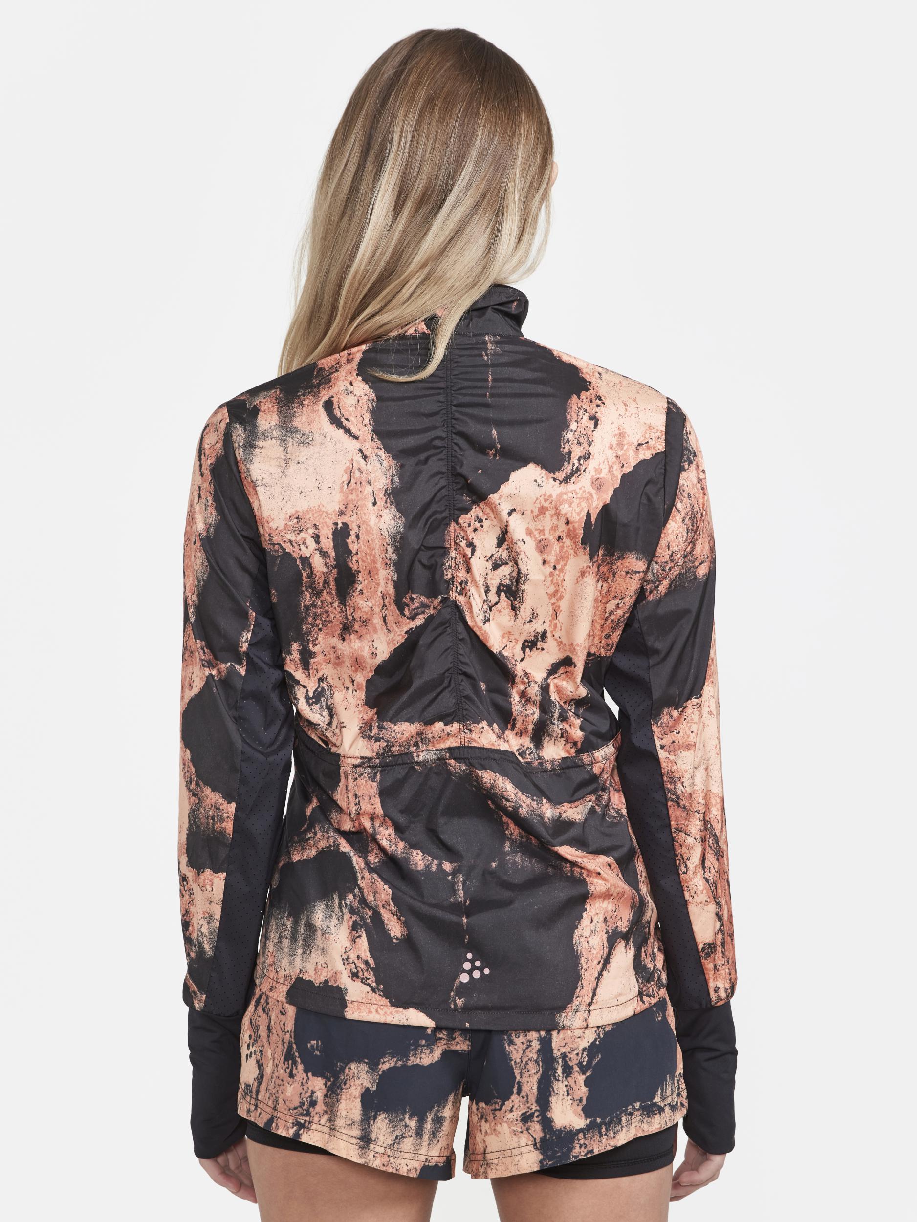 CRAFT Women's Adv Essence Wind Jacket 