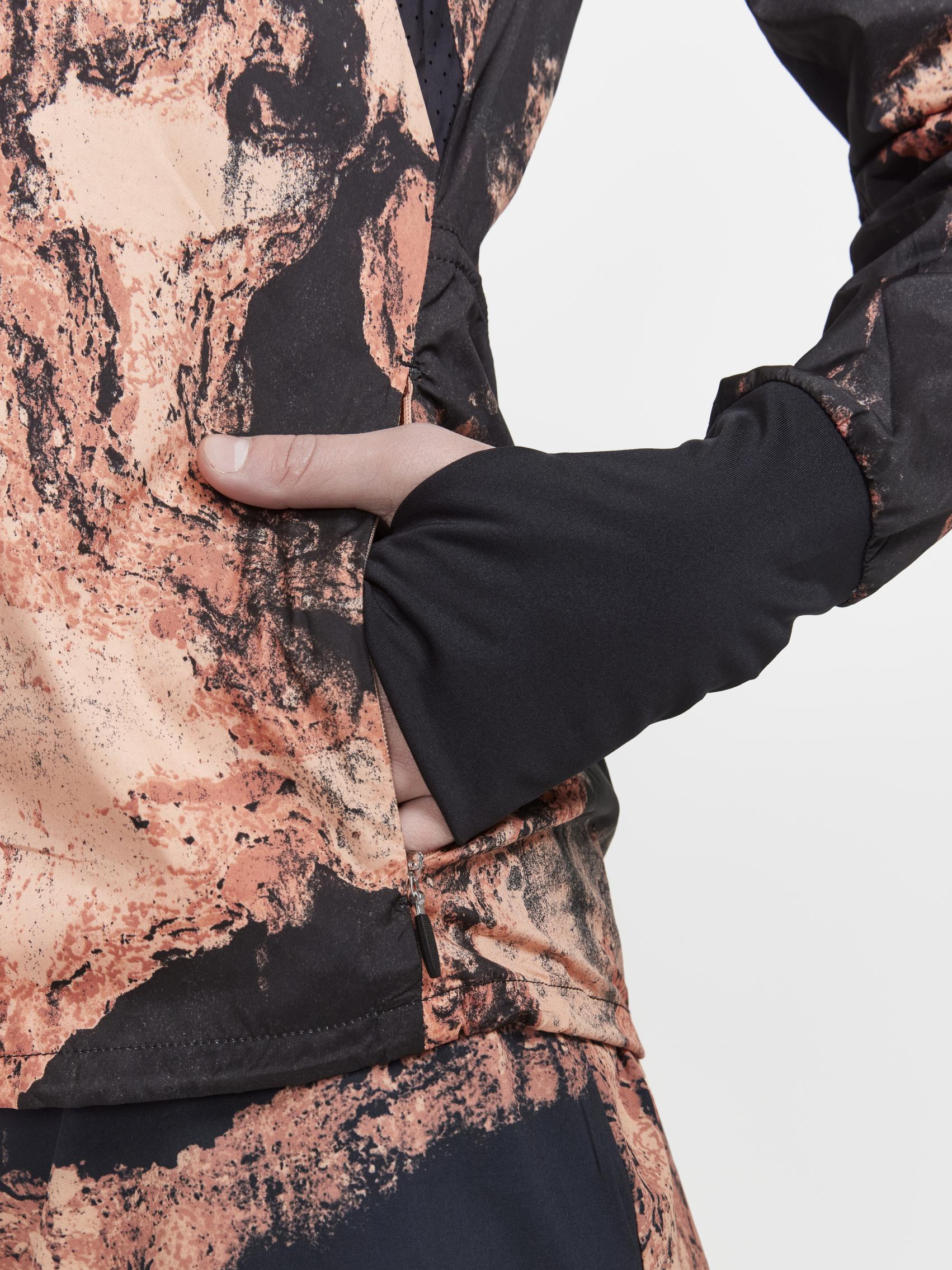 CRAFT Women's Adv Essence Wind Jacket 