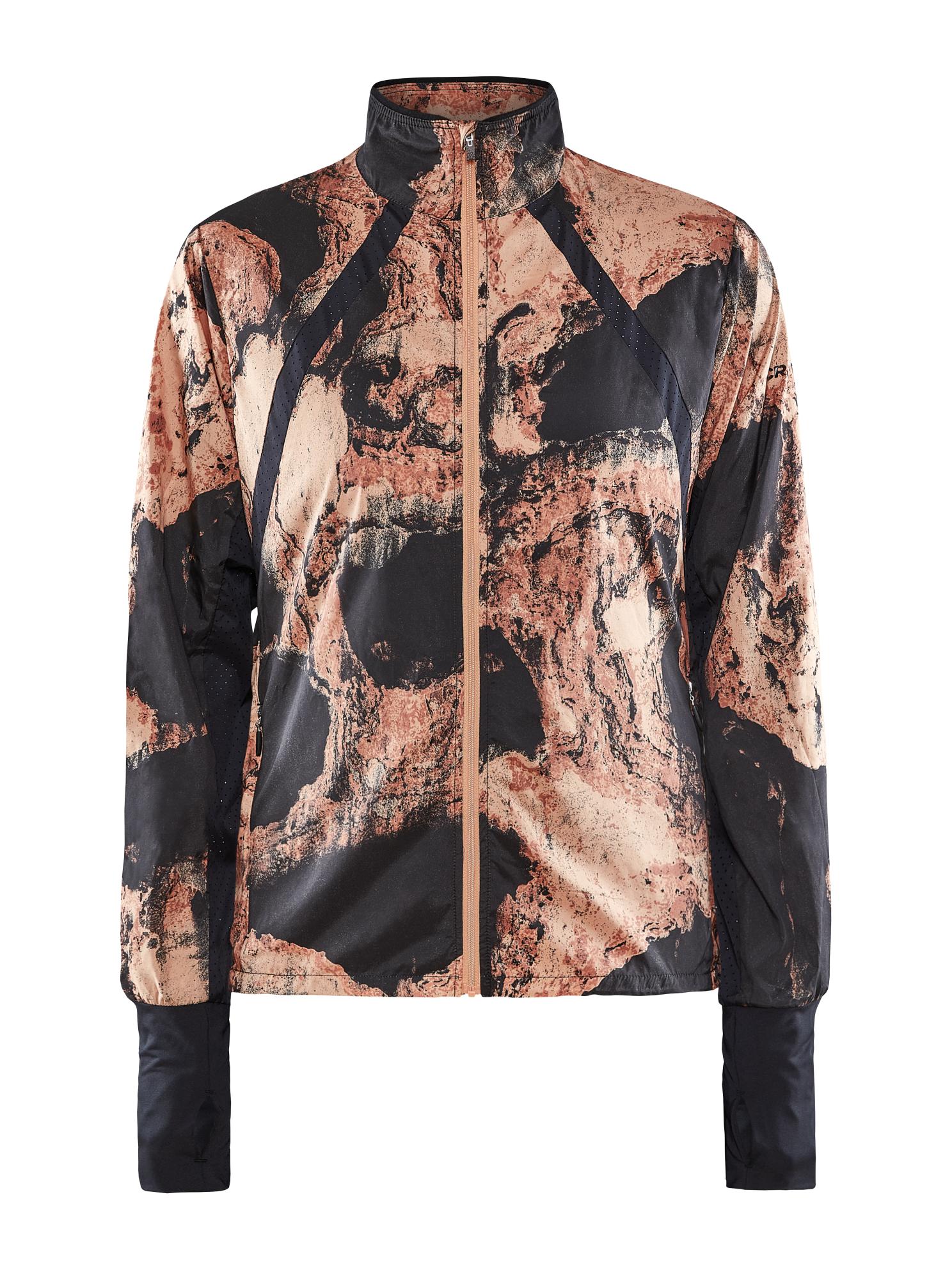 CRAFT Women's Adv Essence Wind Jacket 