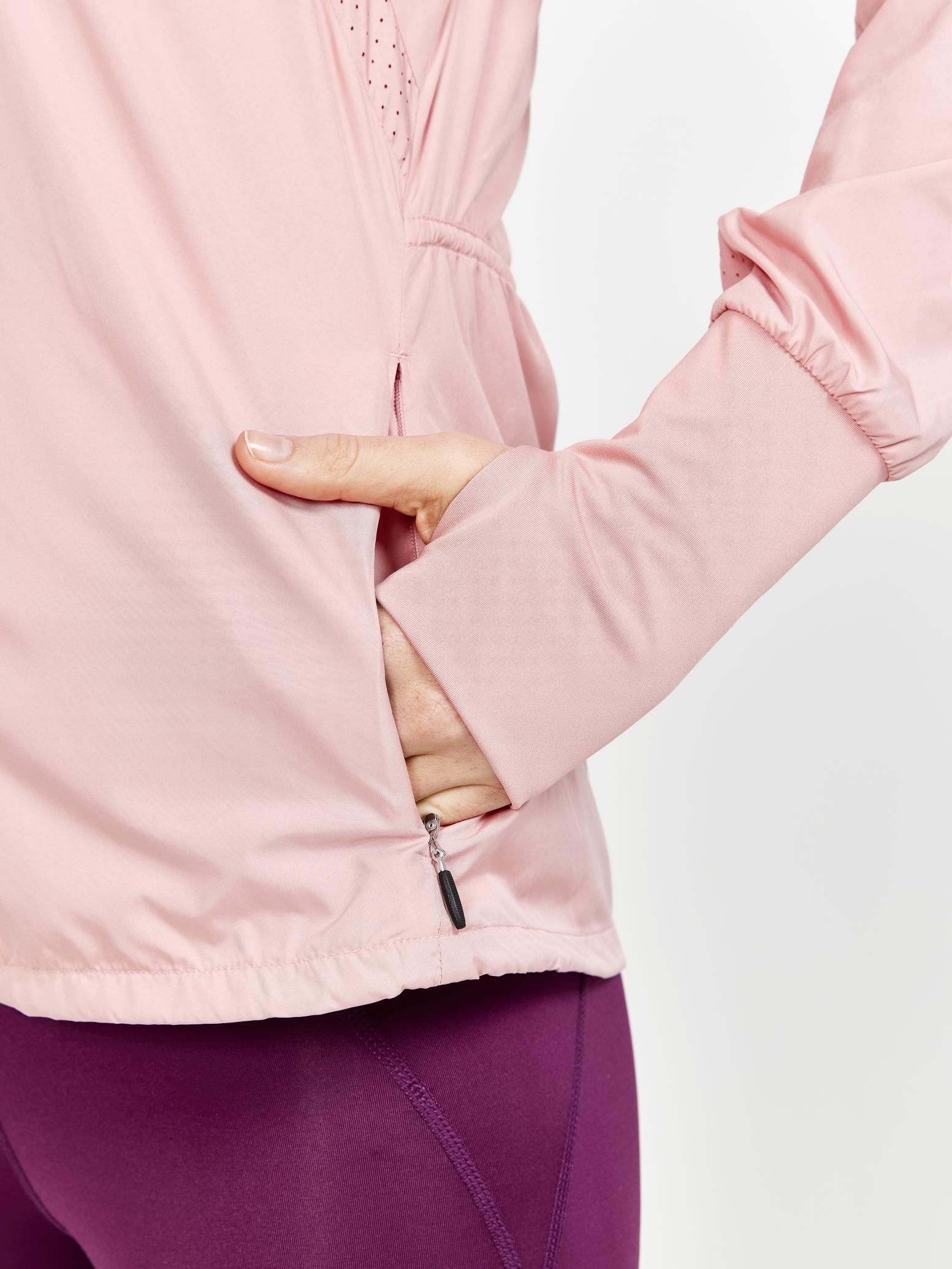 CRAFT Women's Adv Essence Wind Jacket 