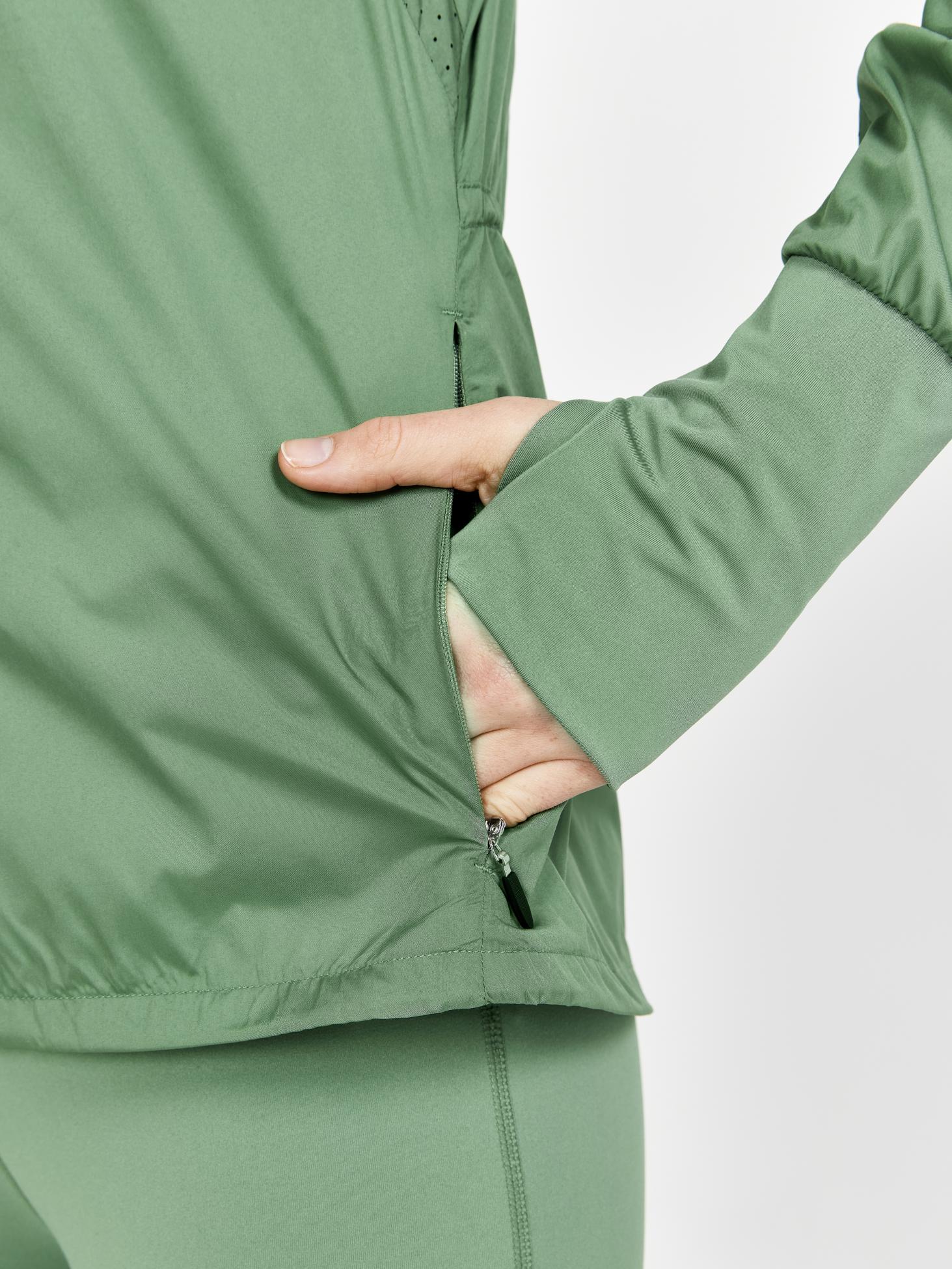 CRAFT Women's Adv Essence Wind Jacket 