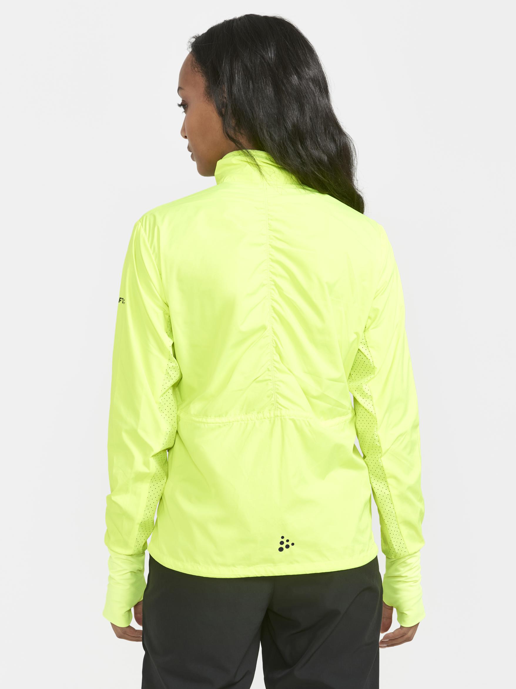 CRAFT Women's Adv Essence Wind Jacket 