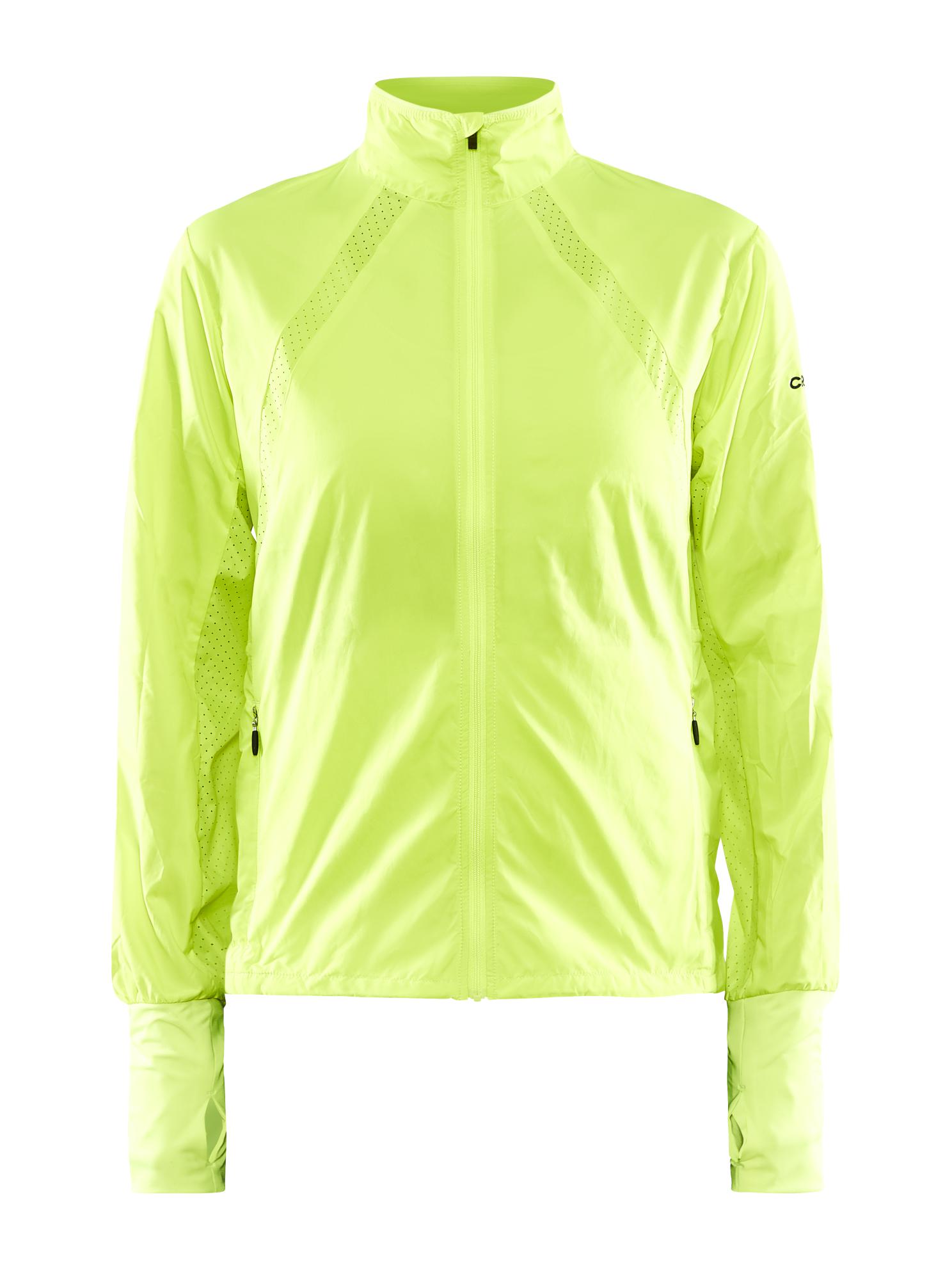 CRAFT Women's Adv Essence Wind Jacket 