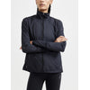 CRAFT Women's Adv Essence Wind Jacket Black XS 