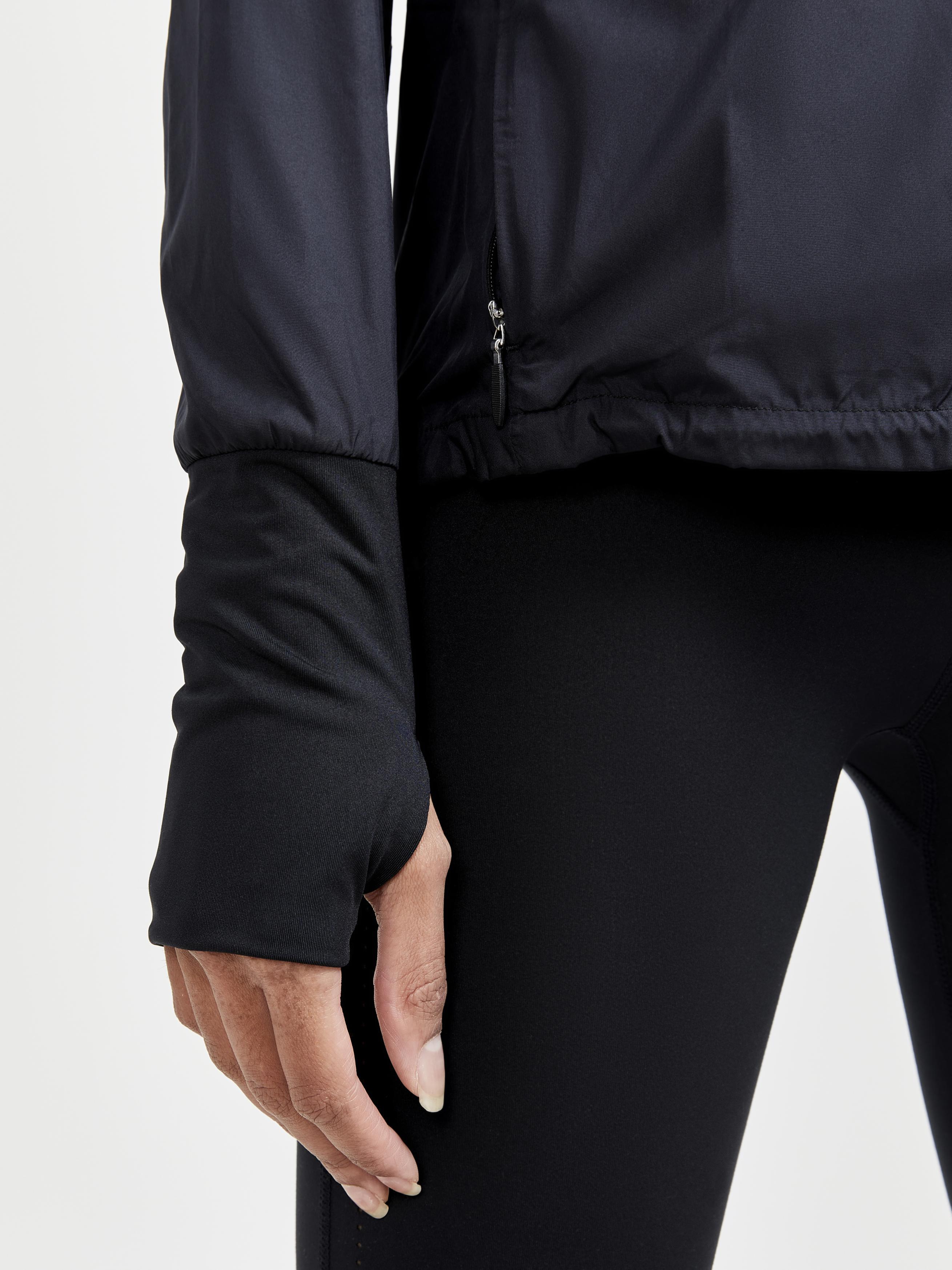 CRAFT Women's Adv Essence Wind Jacket 