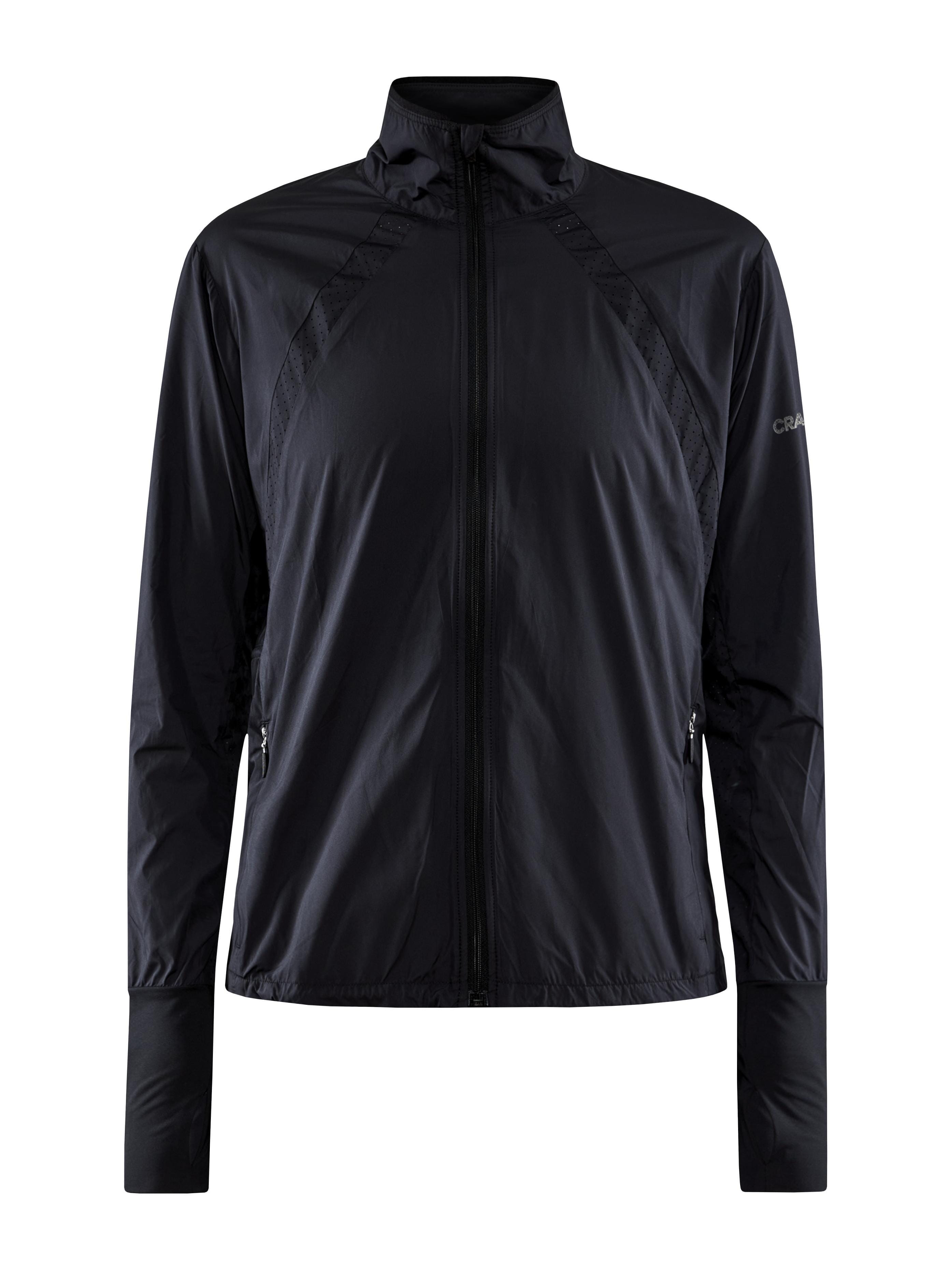 CRAFT Women's Adv Essence Wind Jacket 