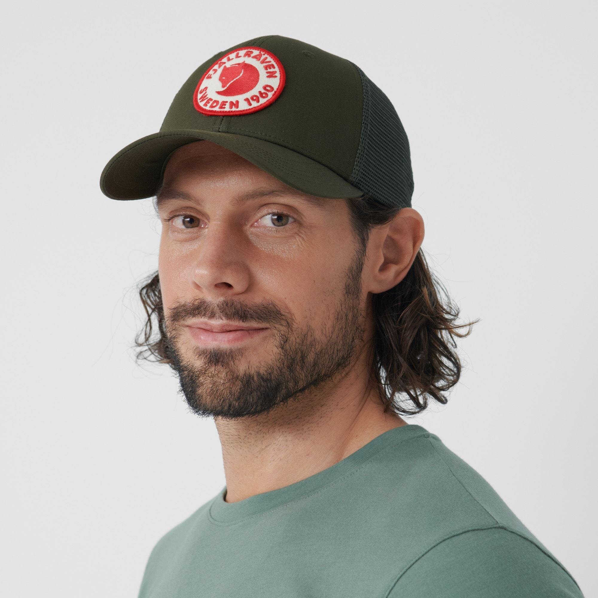 Fjallraven 1960 Logo Langtradarkeps 