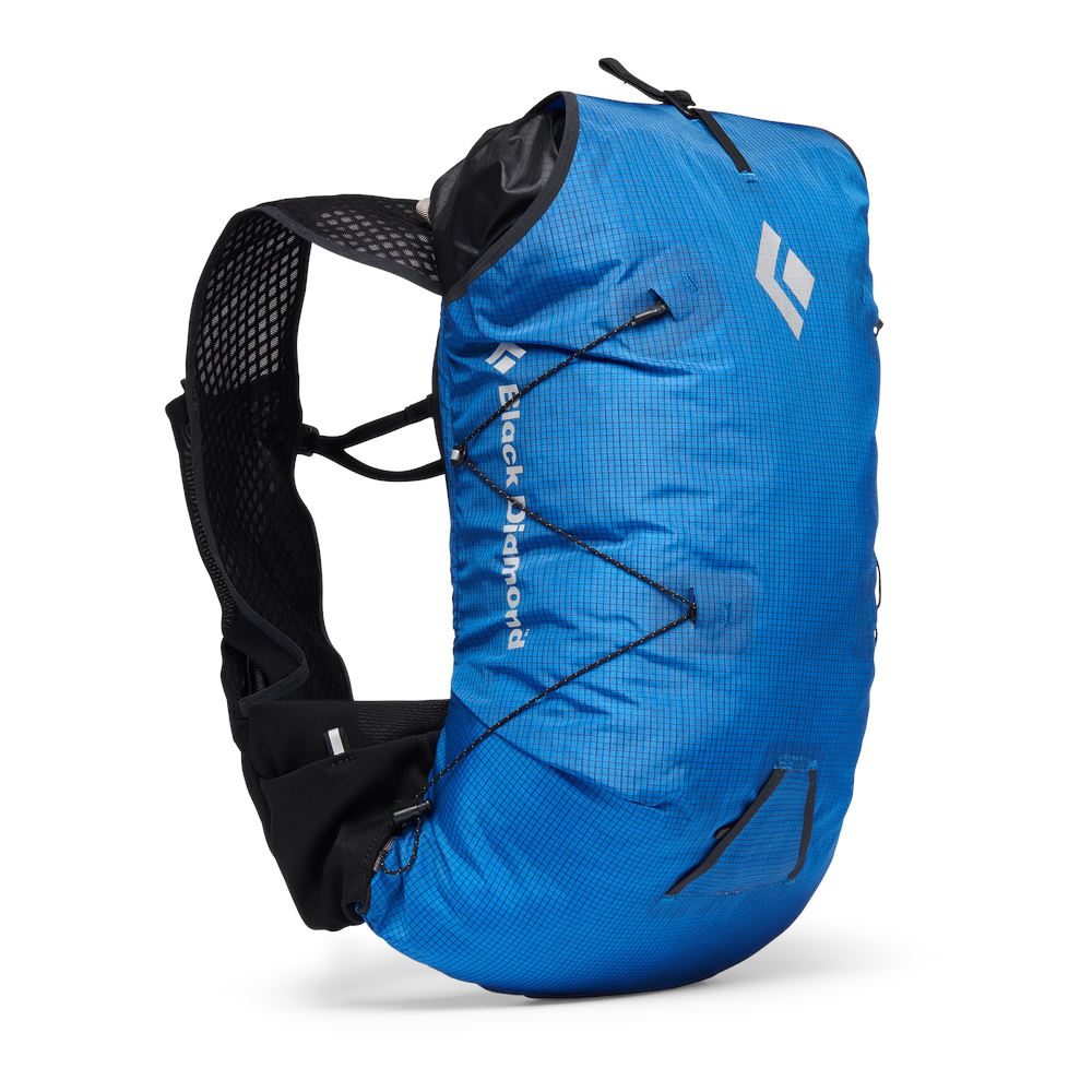 Black Diamond Distance 15 Backpack 2023 Ultra Blue M 