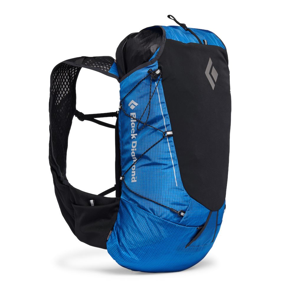 Black Diamond Distance 22 Backpack 2023 Ultra Blue M 