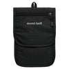 Montbell Travel Wallet Black OS 