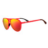 goodr MACH G - Sports Sunglasses - Captain Blunt's Red-Eye Default OS 