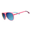 goodr MACH G - Sports Sunglasses - Carl Is My Co-Pilot Default OS 