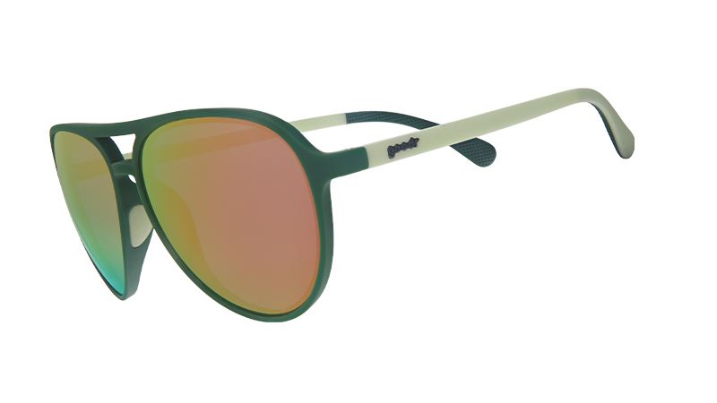 goodr MACH G - Sports Sunglasses - Chard to Love Default OS 
