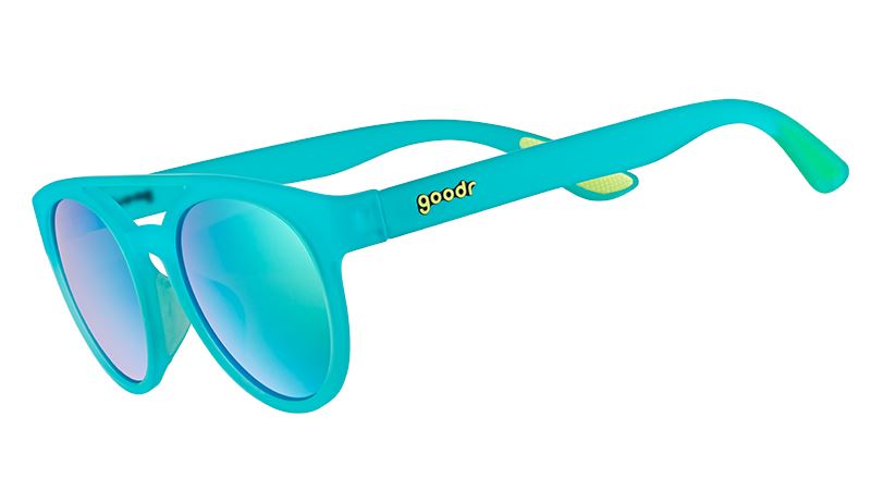 goodr PHG - Sports Sunglasses - Dr. Ray, Sting Default OS 