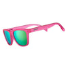 goodr OG - Sports Sunglasses - Flamingos On A Booze Cruise Default OS 