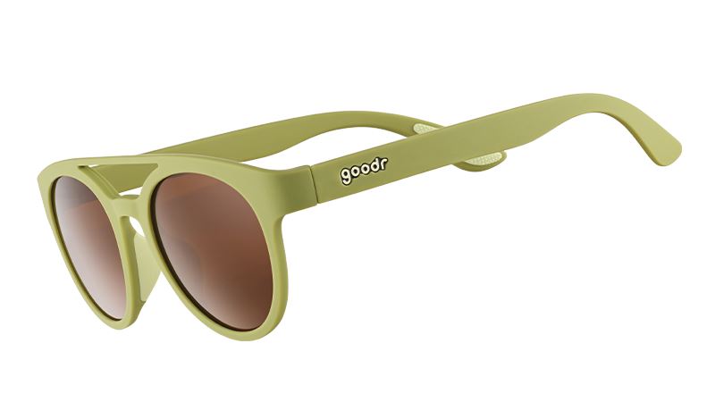 goodr PHG - Sports Sunglasses - Fossil Finding Focals Default OS 
