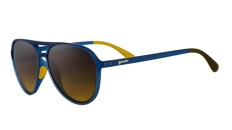 goodr MACH G - Sports Sunglasses - Frequent Skymall Shoppers Default OS 