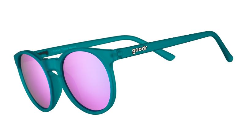 goodr Circle G - Sports Sunglasses - I Pickled These Myself Default OS 