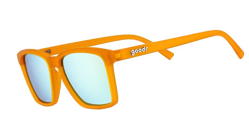 goodr LFG - Sports Sunglasses - Never the Big Spoon Default OS 