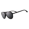 goodr MACH G - Sports Sunglasses - Operation: Blackout Default OS 