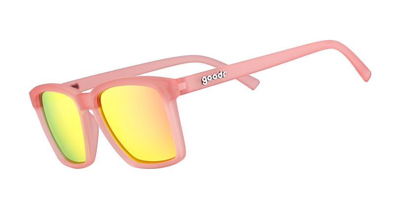 goodr LFG - Sports Sunglasses - Shrimpin’ Ain’t Easy Default OS 