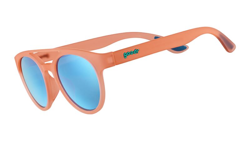 goodr PHG - Sports Sunglasses - Stay Fly, Ornithologists Default OS 