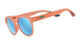 goodr PHG - Sports Sunglasses - Stay Fly, Ornithologists Default OS 